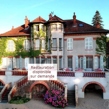 مبيت وإفطار Ciel Le Relais Du Doubs En Bourgogne المظهر الخارجي الصورة