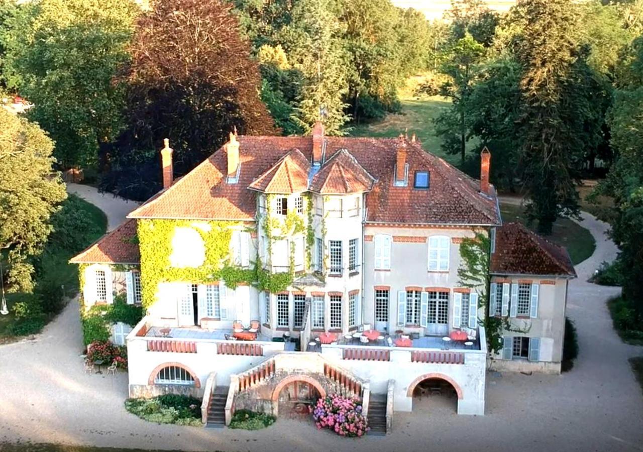 مبيت وإفطار Ciel Le Relais Du Doubs En Bourgogne المظهر الخارجي الصورة