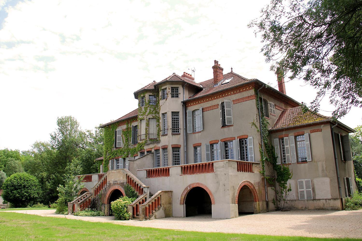 مبيت وإفطار Ciel Le Relais Du Doubs En Bourgogne المظهر الخارجي الصورة