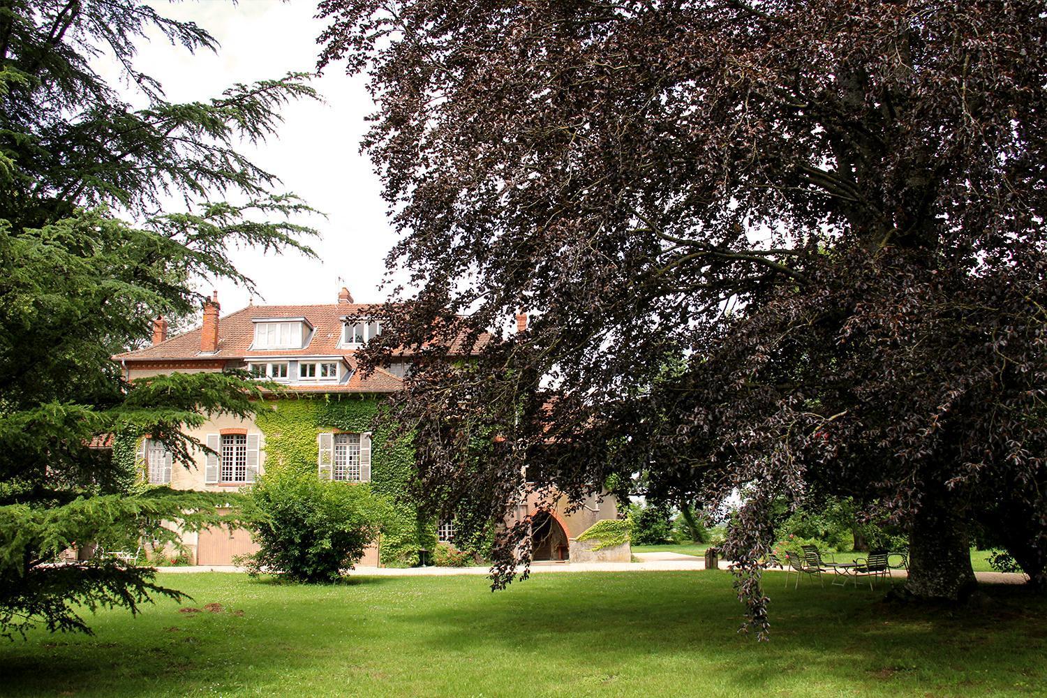 مبيت وإفطار Ciel Le Relais Du Doubs En Bourgogne المظهر الخارجي الصورة
